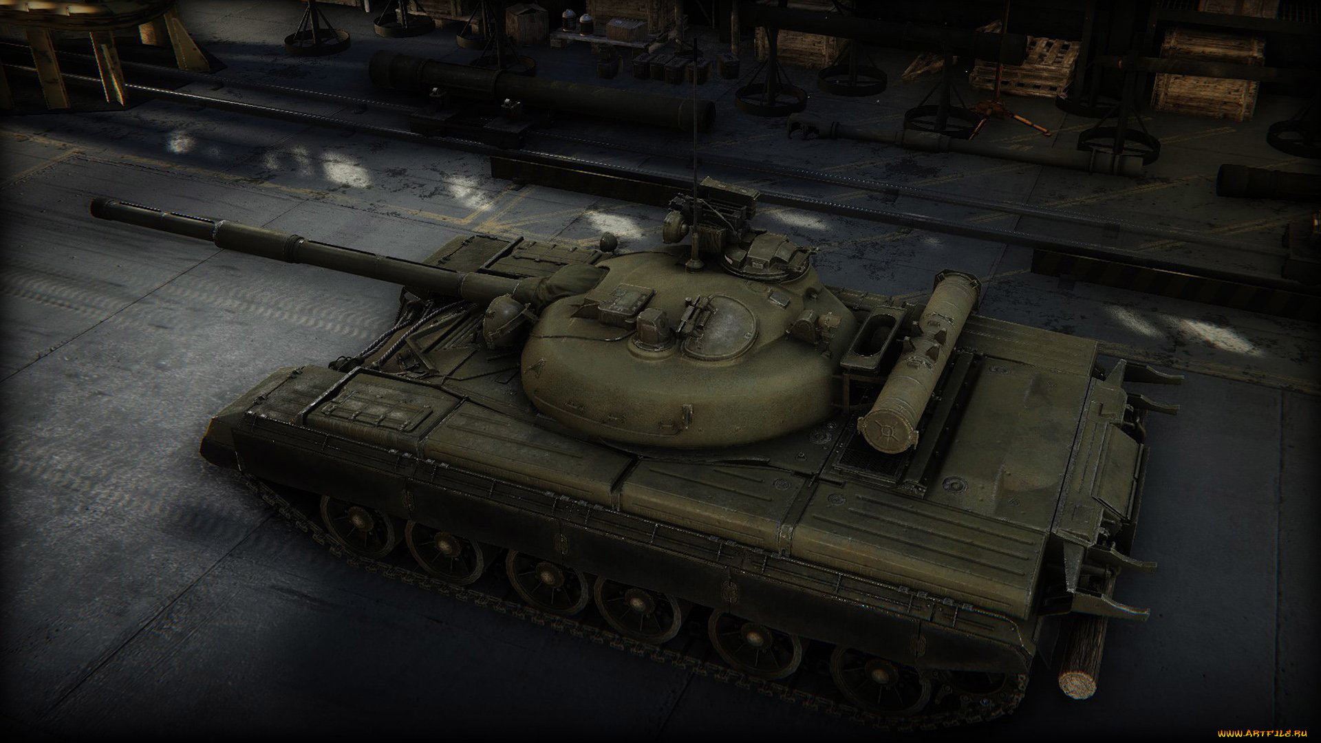  , armored warfare, 